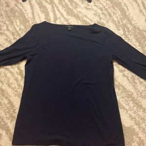Ann Taylor Long Sleeve T- Shirt Size Medium